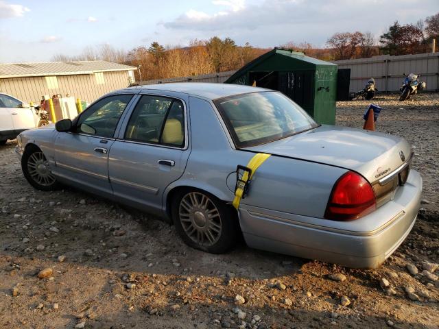 Obraz 2 z 2009 MERCURY GRAND MARQUIS LS 2009 z VIN 2MEHM75V19X616324