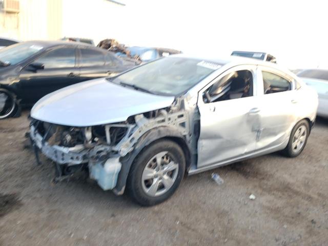 Изображение 1 2017 CHEVROLET CRUZE LS 2017 с VIN 1G1BC5SM2H7278181