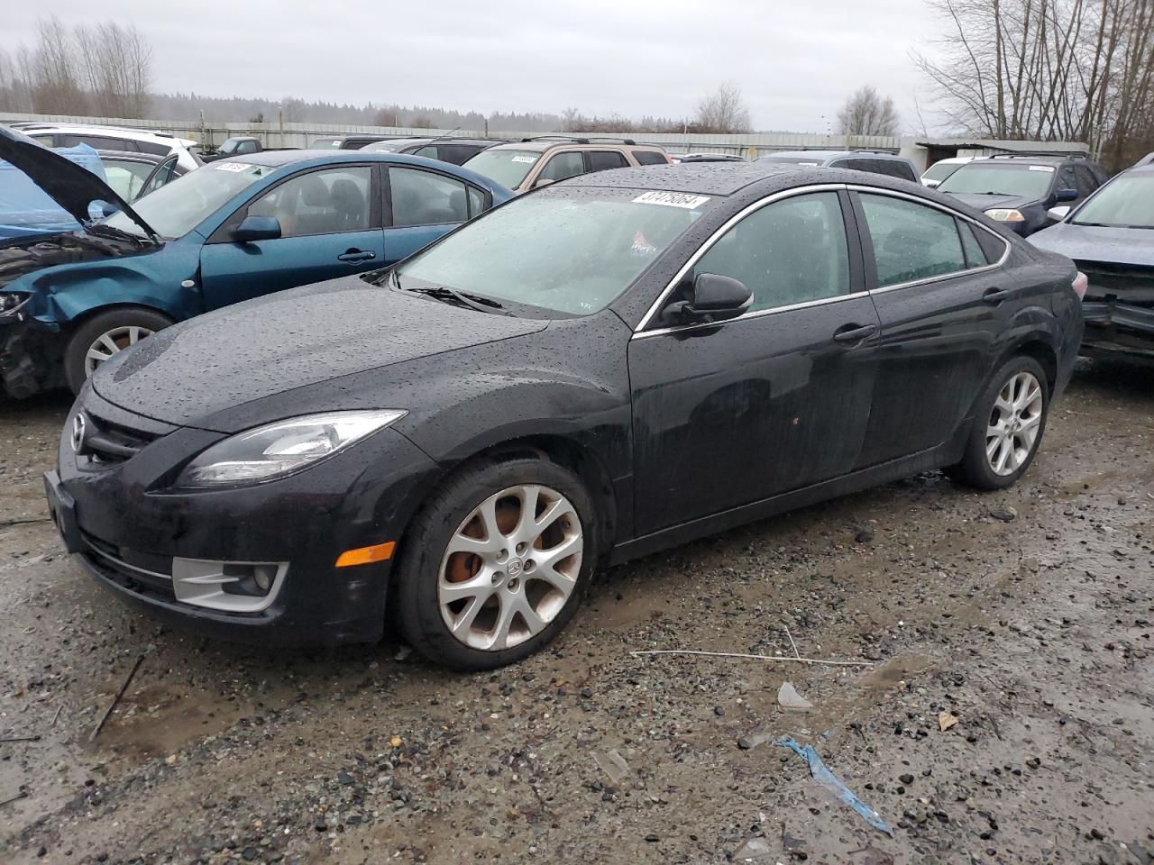 Изображение 2011 MAZDA 6 S 2011