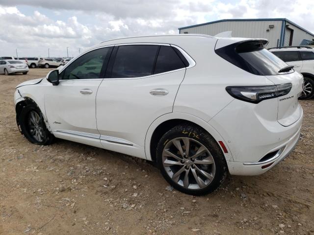 Изображение 2 2022 BUICK ENVISION AVENIR 2022 с VIN LRBFZRR44ND072800