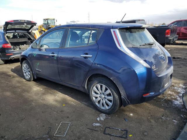Изображение 2 2017 NISSAN LEAF S 2017 с VIN 1N4BZ0CP8HC303891