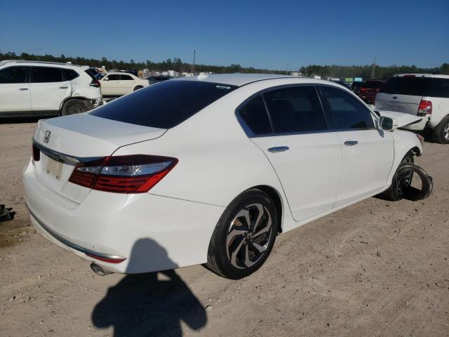 Image 3 of 2016 HONDA ACCORD EXL 2016 with VIN 1HGCR2F88GA095151