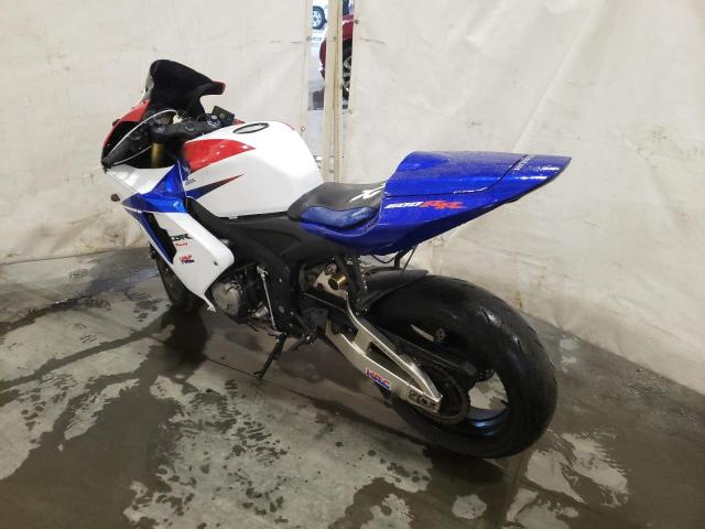 Image 3 of 2006 HONDA CBR600 RR 2006 with VIN JH2PC37006M310347