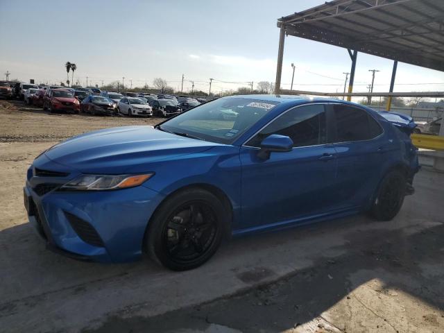 Obraz 1 z 2019 TOYOTA CAMRY L 2019 z VIN 4T1B11HK3KU161208