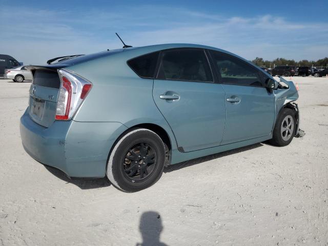 Image 3 of 2013 TOYOTA PRIUS  2013 with VIN JTDKN3DUXD1723850