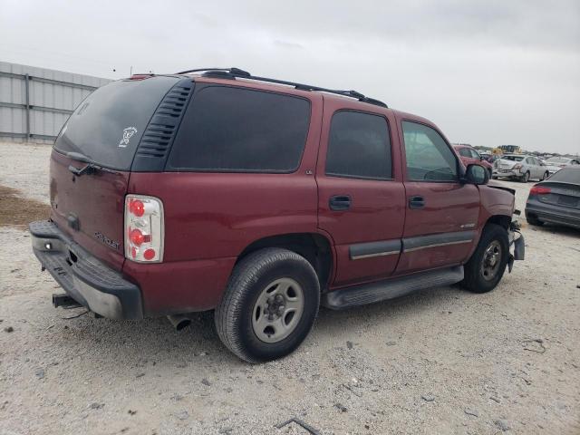 Image 3 of 2002 CHEVROLET TAHOE C1500 2002 with VIN 1GNEC13Z42R162071