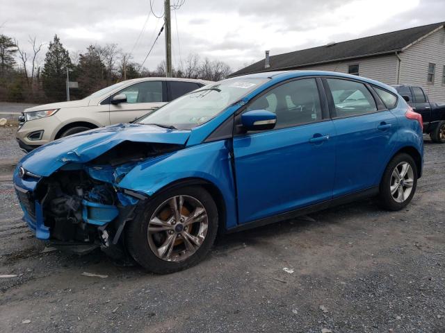Изображение 1 2014 FORD FOCUS SE 2014 с VIN 1FADP3K21EL366980