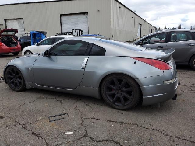 Image 2 of 2003 NISSAN 350Z COUPE 2003 with VIN JN1AZ34E73T007762