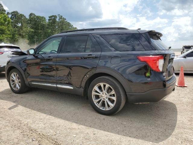 Изображение 2 2020 FORD EXPLORER XLT 2020 с VIN 1FMSK7DH4LGC56760