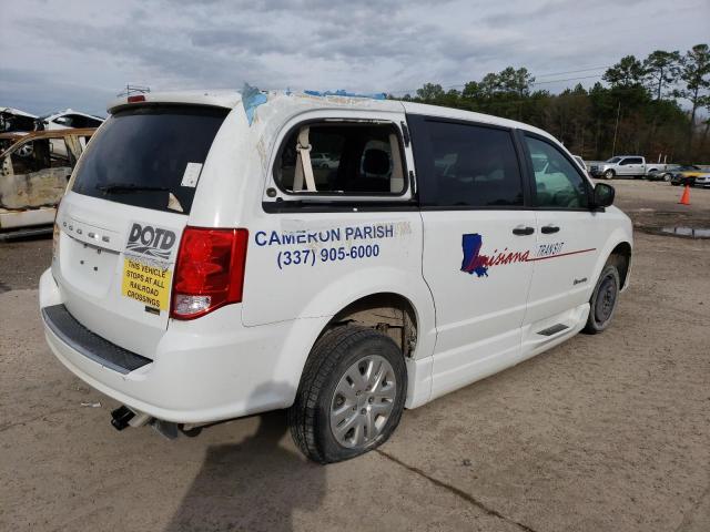 Image 3 of 2019 DODGE GRAND CARAVAN SE 2019 with VIN 2C7WDGBG0KR779414