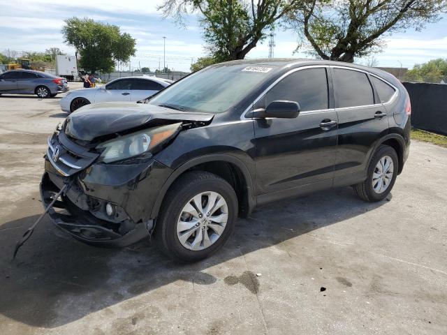 Image 1 of 2012 HONDA CR-V EX 2012 with VIN 5J6RM3H55CL002806
