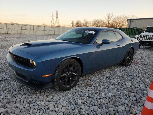 Image 1 of 2023 DODGE CHALLENGER R/T 2023 with VIN 2C3CDZBTXPH571101
