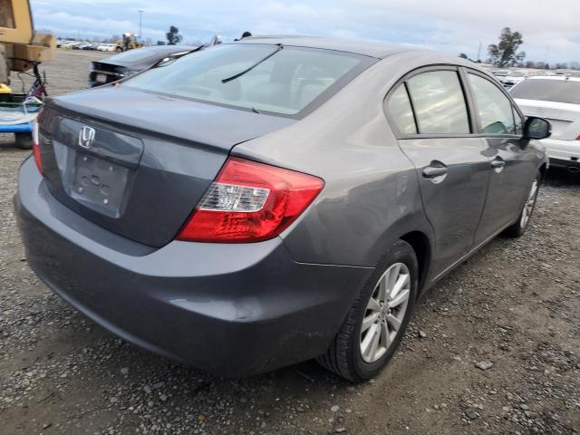 Изображение 3 2012 HONDA CIVIC EX 2012 с VIN 19XFB2F81CE390227