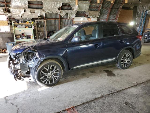 Изображение 2016 MITSUBISHI OUTLANDER ES 2016