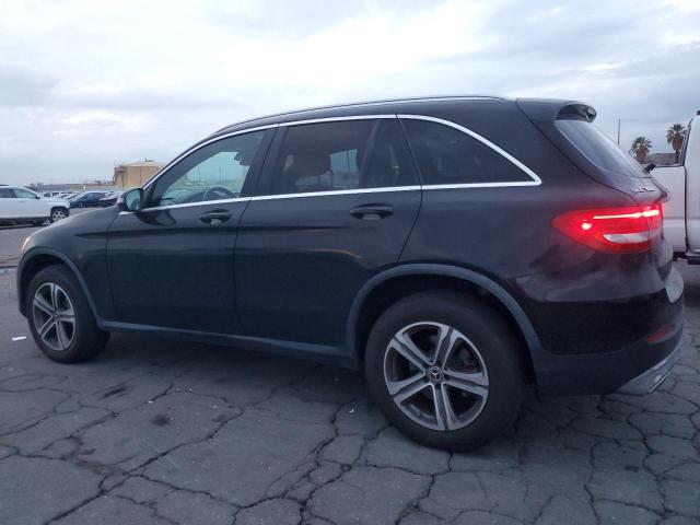 Image 2 of 2018 MERCEDES-BENZ GLC 300 2018 with VIN WDC0G4JB0JV047630