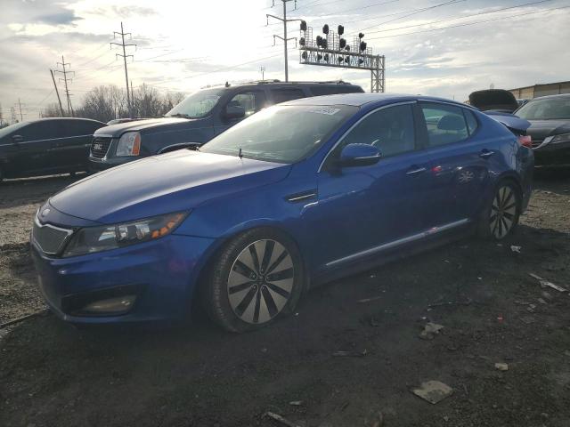 Image 1 of 2013 KIA OPTIMA SX 2013 with VIN 5XXGR4A60DG091421