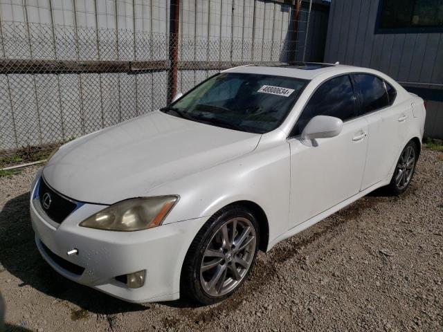 Obraz 1 z 2008 LEXUS IS 250 2008 z VIN JTHBK262085075267