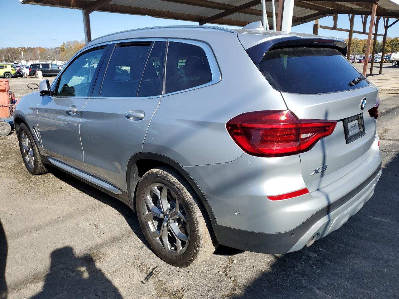 Obraz 2 z 2020 BMW X3 XDRIVE30I 2020 z VIN 5UXTY5C02L9B12444