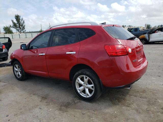 Obraz 2 z 2010 NISSAN ROGUE S 2010 z VIN JN8AS5MT6AW015671