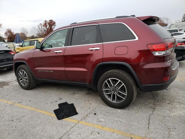 Obraz 2 z 2021 JEEP GRAND CHEROKEE LIMITED 2021 z VIN 1C4RJFBGXMC665672