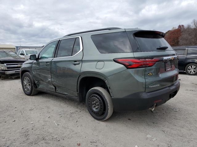 Obraz 2 z 2023 CHEVROLET TRAVERSE LT 2023 z VIN 1GNERGKW1PJ212486