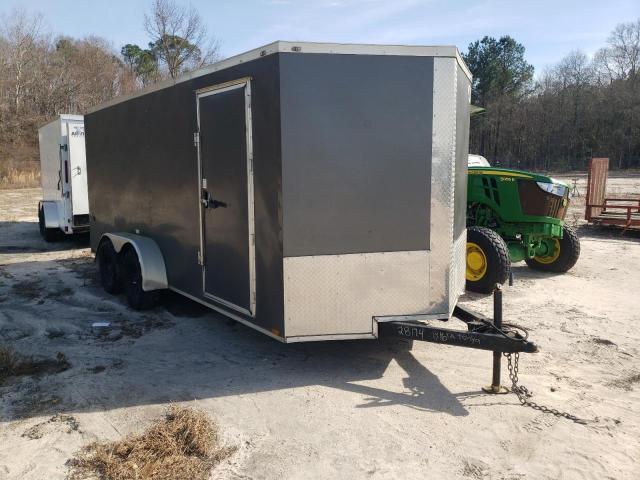 Изображение 1 2022 CARGO ENCLOSED 2022 с VIN 50ZBE1167NN028174