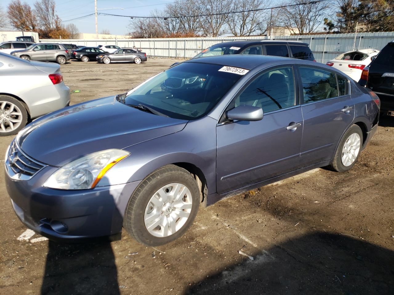 2011 NISSAN ALTIMA BASE 2011 image