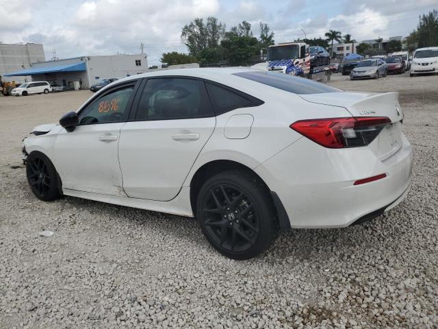 Image 2 of 2023 HONDA CIVIC SPORT 2023 with VIN 2HGFE2F58PH501512