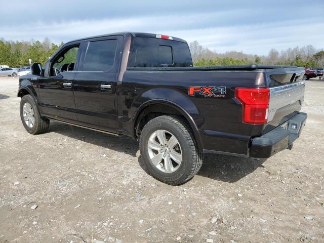 Image 2 of 2020 FORD F150 SUPERCREW 2020 with VIN 1FTEW1E48LFA09262