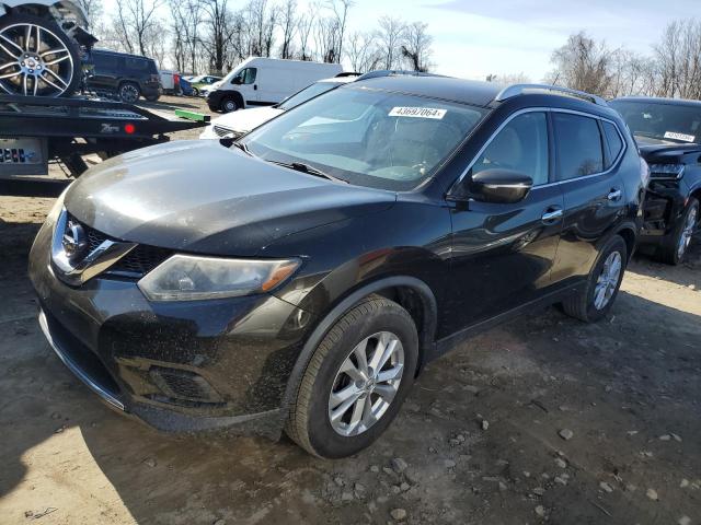 Image 1 of 2015 NISSAN ROGUE S 2015 with VIN KNMAT2MV3FP524384