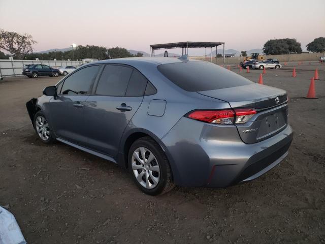 Obraz 2 z 2022 TOYOTA COROLLA LE 2022 z VIN 5YFEPMAE9NP284678