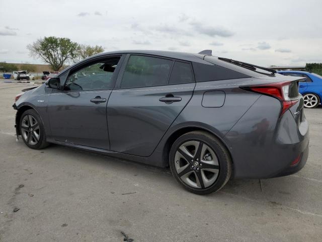 Image 2 of 2021 TOYOTA PRIUS SPECIAL EDITION 2021 with VIN JTDKAMFU0M3145549