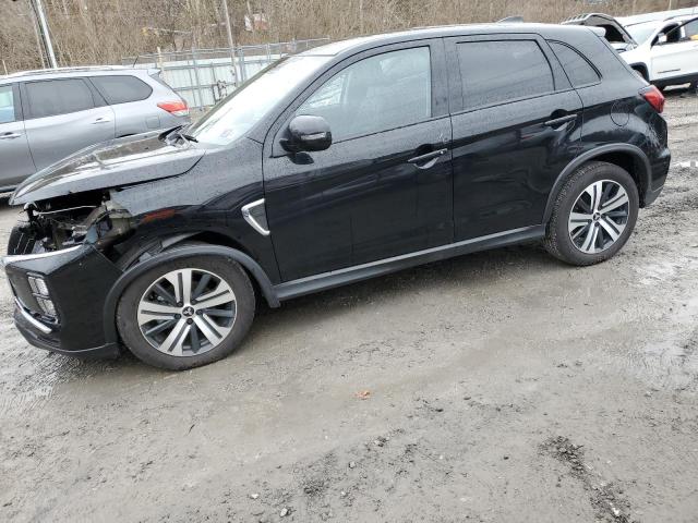Image 1 of 2023 MITSUBISHI OUTLANDER SPORT S/SE 2023 with VIN JA4ARUAU9PU007710