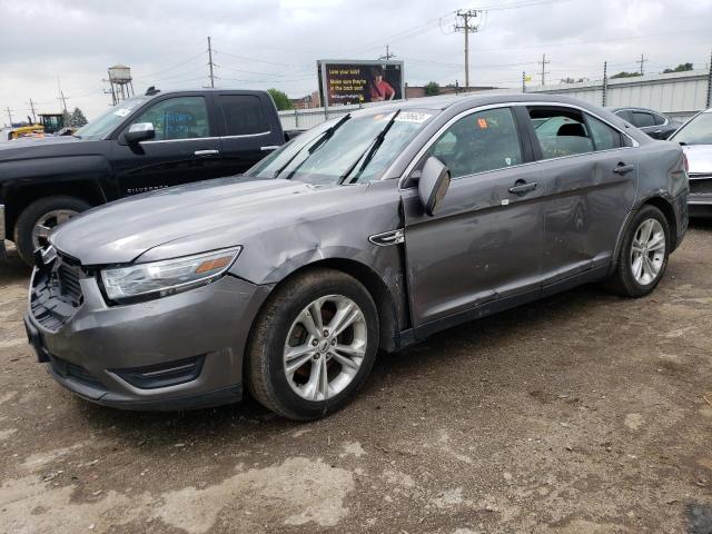 Image 1 of 2013 FORD TAURUS SEL 2013 with VIN 1FAHP2E99DG161340