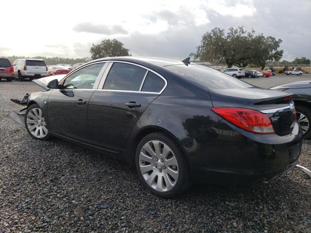 Изображение 2 2011 BUICK REGAL CXL 2011 с VIN W04G15GV4B1058792