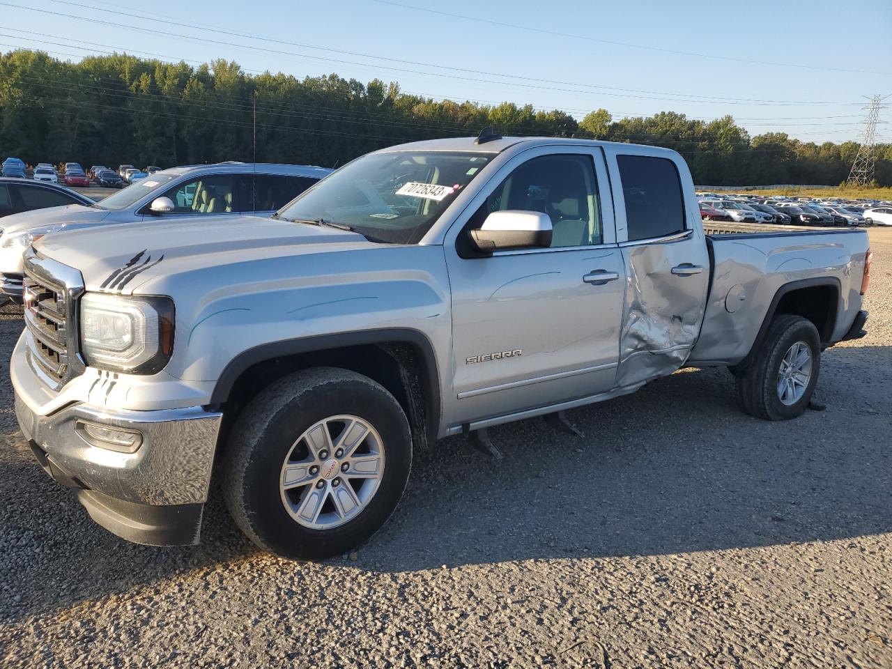 2016 GMC SIERRA C1500 SLE 2016 image