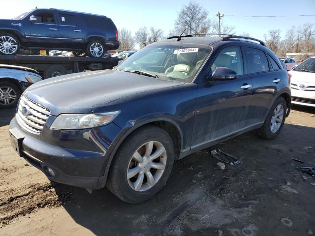 Obraz 2005 INFINITI FX35  2005