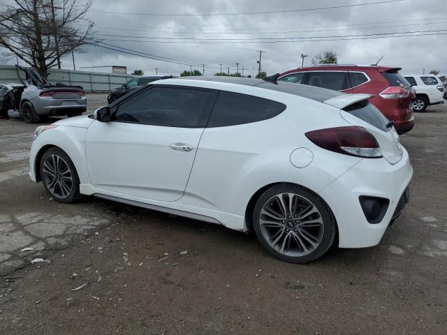 Obraz 2 z 2016 HYUNDAI VELOSTER TURBO 2016 z VIN KMHTC6AE6GU284170