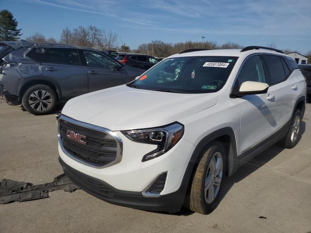 Image 1 of 2018 GMC TERRAIN SLE 2018 with VIN 3GKALTEX2JL265014