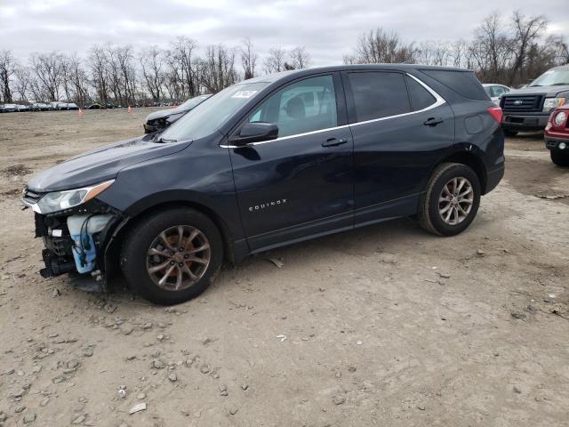 Изображение 1 2020 CHEVROLET EQUINOX LT 2020 с VIN 2GNAXJEV5L6167502