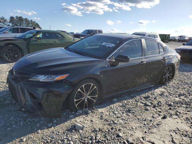 Obraz 1 z 2020 TOYOTA CAMRY SE 2020 z VIN 4T1G11AK0LU896875