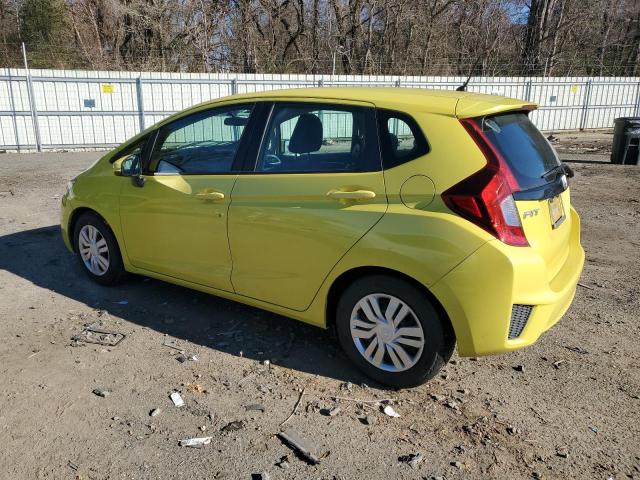 Image 2 of 2015 HONDA FIT LX 2015 with VIN 3HGGK5G56FM766913