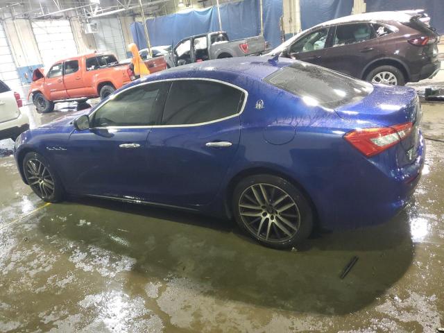 Image 2 of 2018 MASERATI GHIBLI S 2018 with VIN ZAM57YTA3J1287197