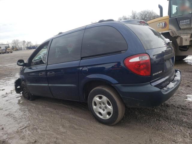 Obraz 2 z 2002 DODGE CARAVAN SE 2002 z VIN 1B8GP25322B528182