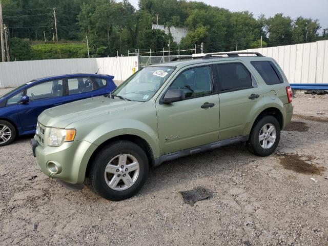 Image 1 of 2009 FORD ESCAPE HYBRID 2009 with VIN 1FMCU49389KA49370