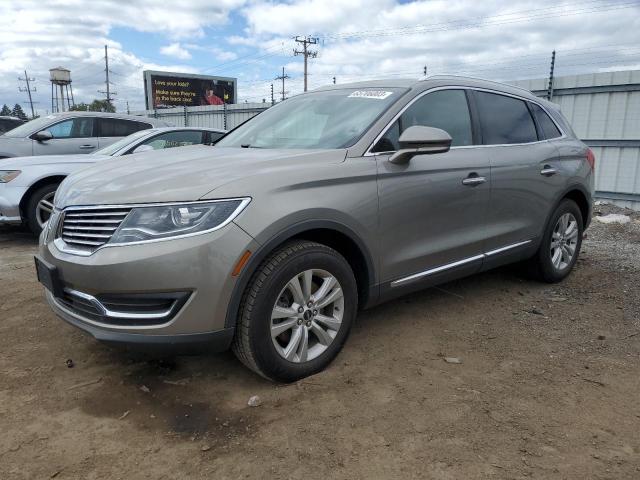 2017 LINCOLN MKX PREMIERE 2017 image