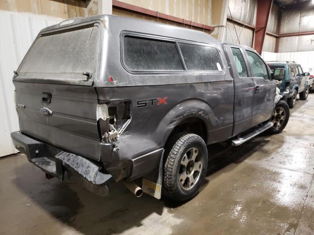 Obraz 3 z 2013 FORD F150 SUPER CAB 2013 z VIN 1FTFX1EF8DKD96908