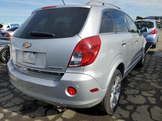 Изображение 3 2014 CHEVROLET CAPTIVA LT 2014 с VIN 3GNAL3EK2ES614210