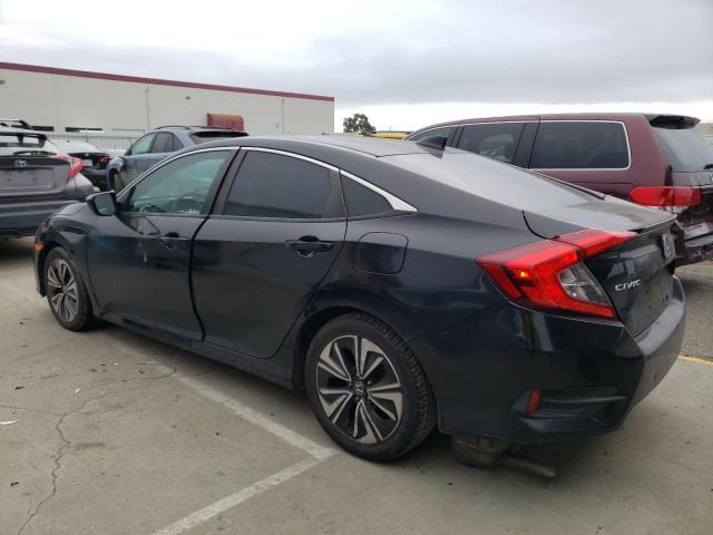 Изображение 2 2016 HONDA CIVIC EX 2016 с VIN 19XFC1F3XGE216707