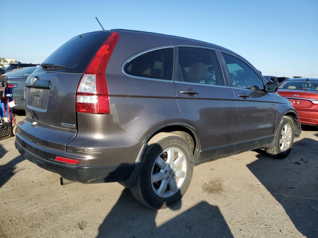 Obraz 3 z 2011 HONDA CR-V SE 2011 z VIN 5J6RE3H43BL009806